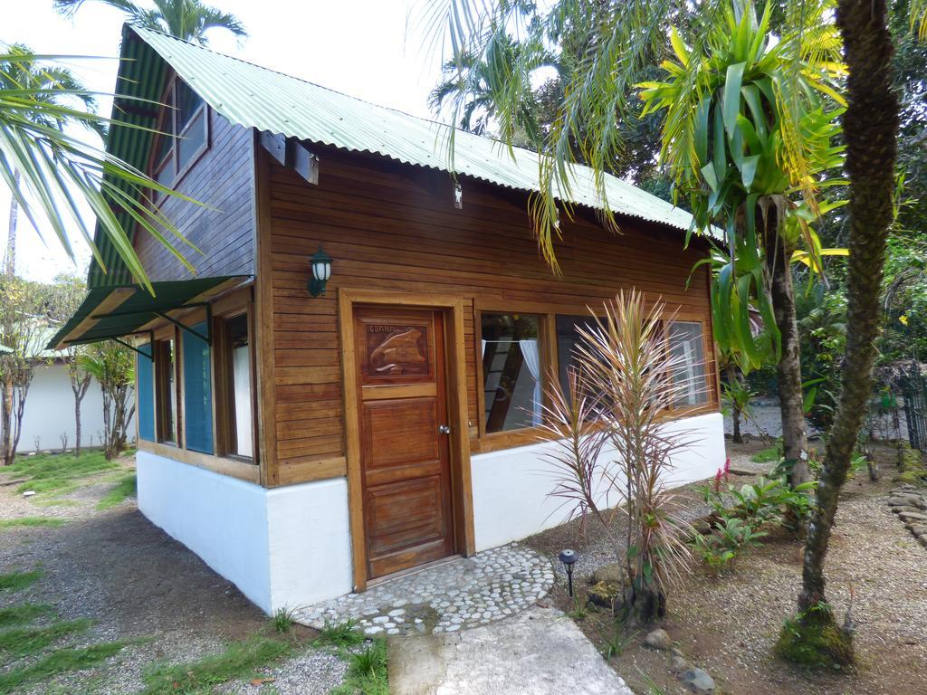 Corcovado Beach Lodge Puerto Jiménez Quarto foto