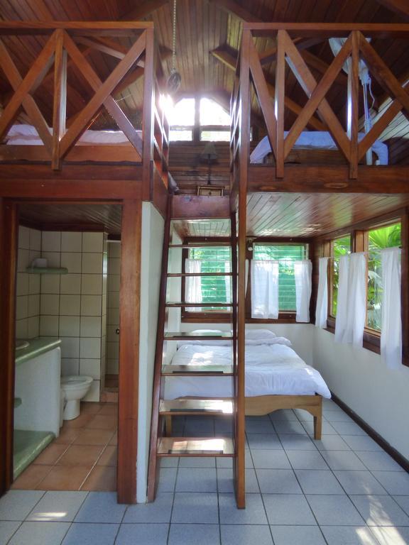 Corcovado Beach Lodge Puerto Jiménez Quarto foto
