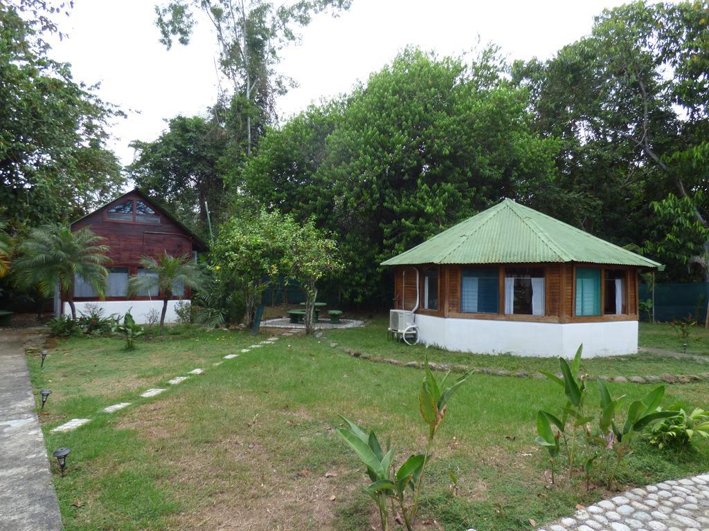 Corcovado Beach Lodge Puerto Jiménez Quarto foto