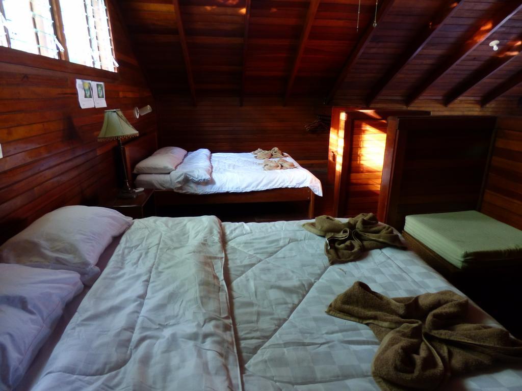 Corcovado Beach Lodge Puerto Jiménez Quarto foto