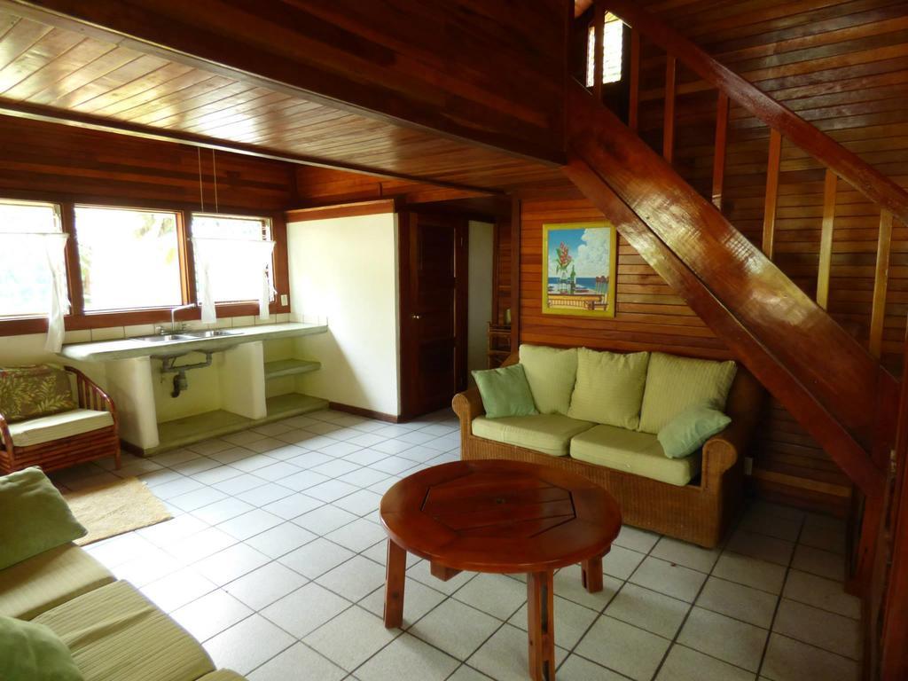 Corcovado Beach Lodge Puerto Jiménez Quarto foto