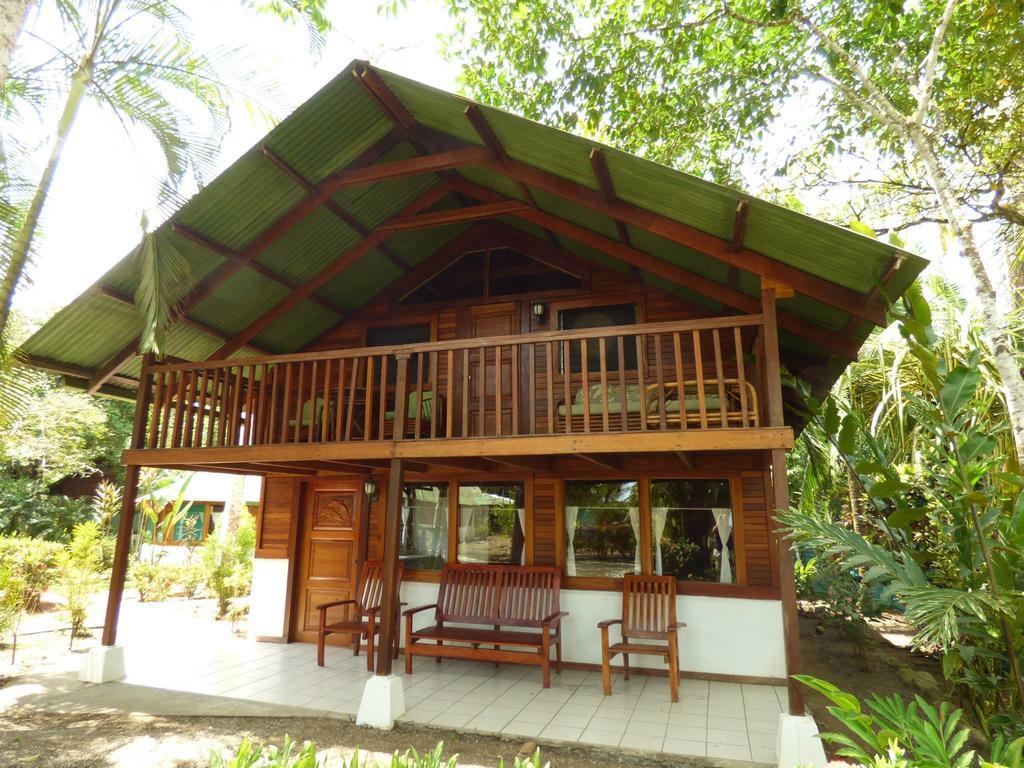 Corcovado Beach Lodge Puerto Jiménez Quarto foto