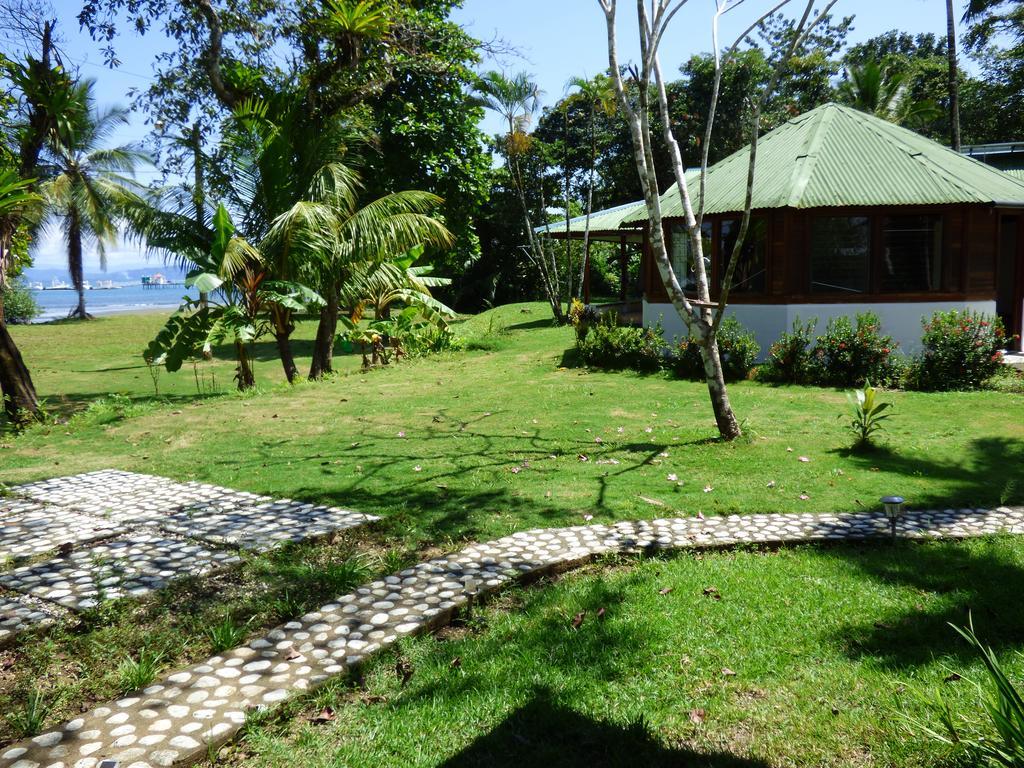 Corcovado Beach Lodge Puerto Jiménez Exterior foto