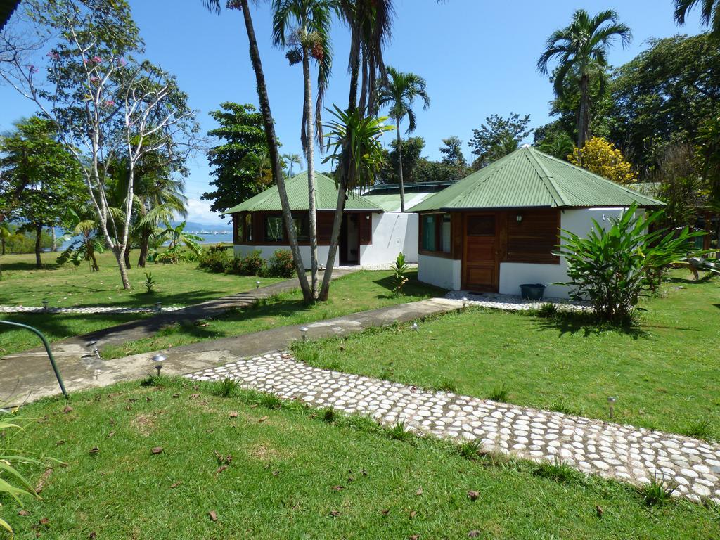Corcovado Beach Lodge Puerto Jiménez Exterior foto